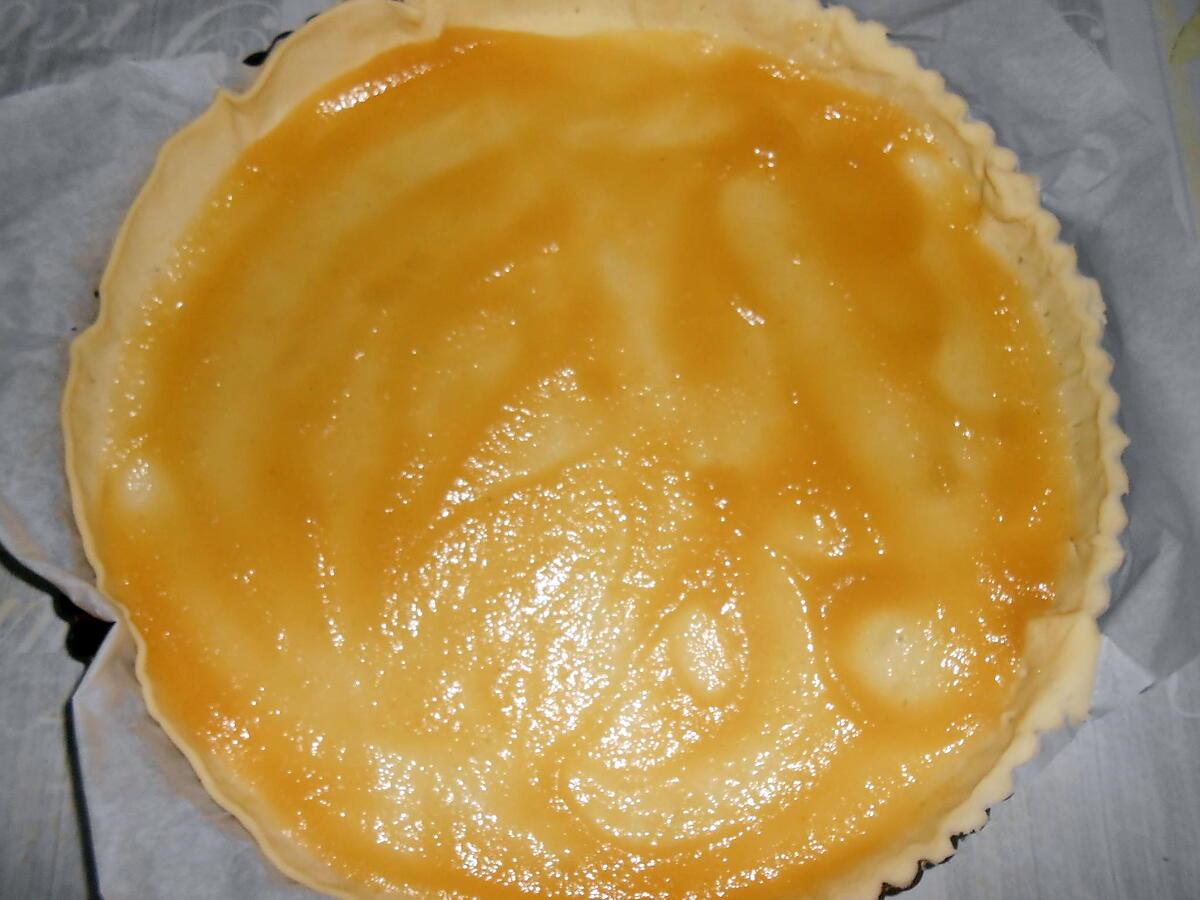 recette MA TARTE FINES AUX POMMES