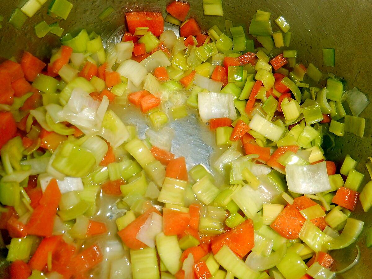 recette Filet de haddock aux lentilles vertes du puy