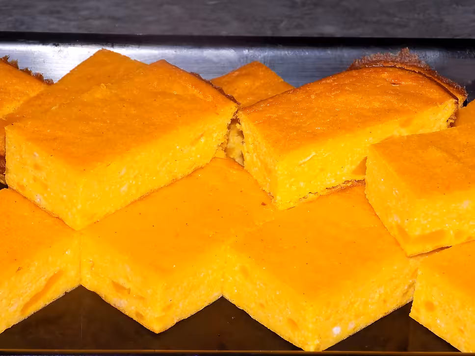 recette Moelleux butternut amandes (compatible dukan)