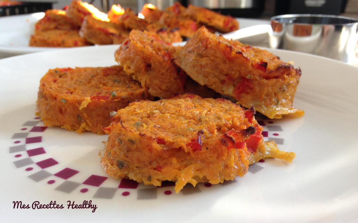 recette Croquette de légumes