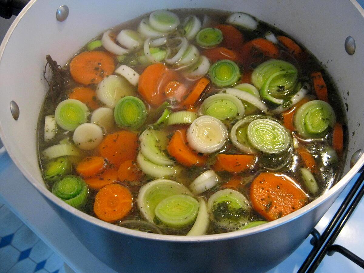 recette terrine de poulet en gelée avec légumes