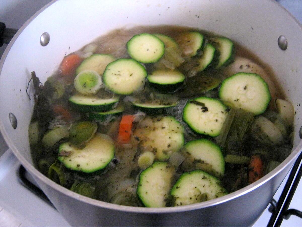 recette terrine de poulet en gelée avec légumes