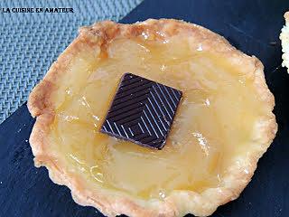 recette Mini tartelettes