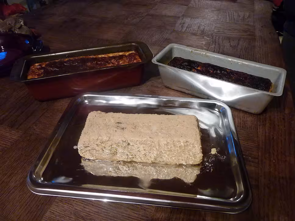 recette pain de poisson