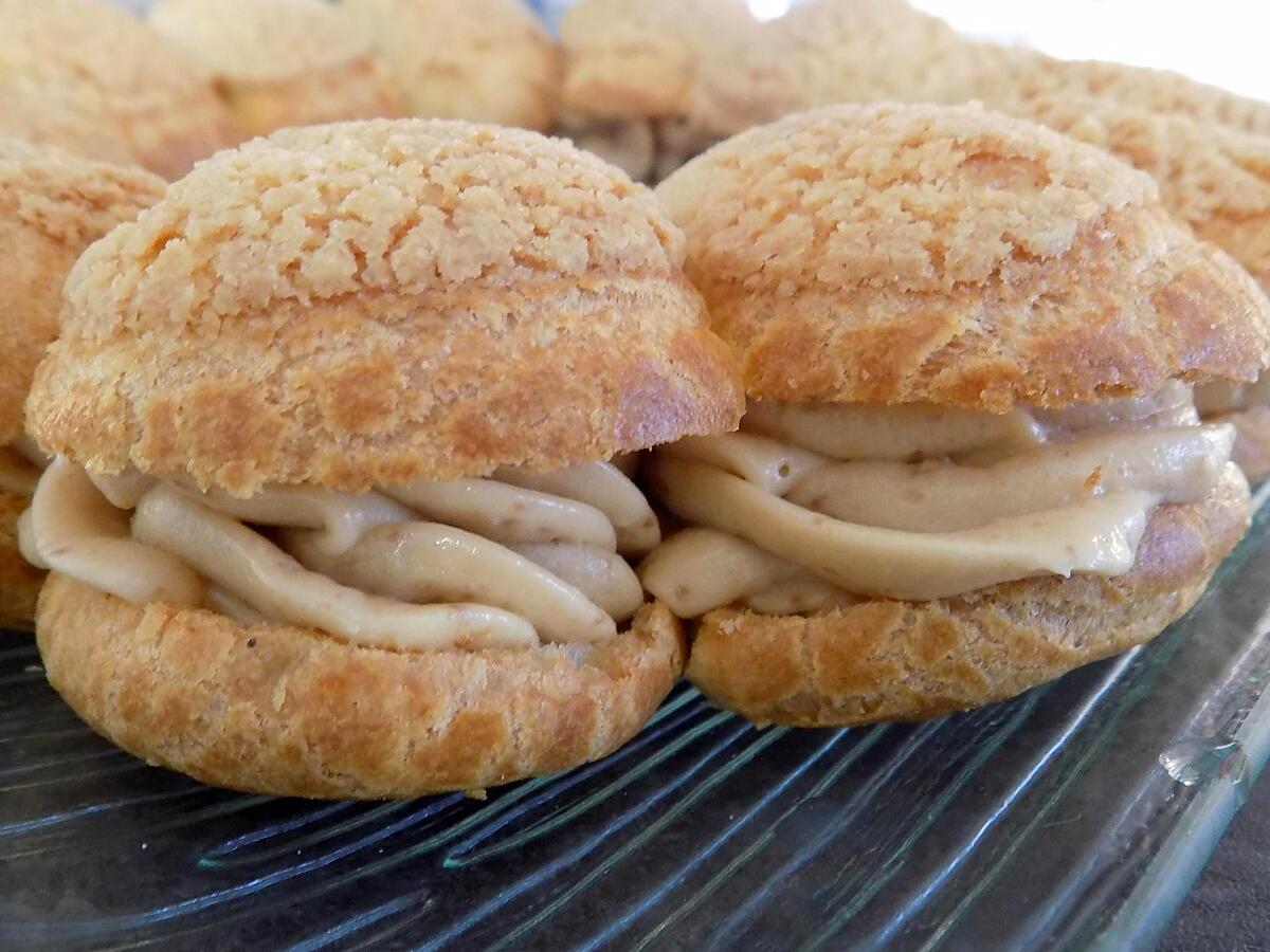 recette Paris-brest au gianduja