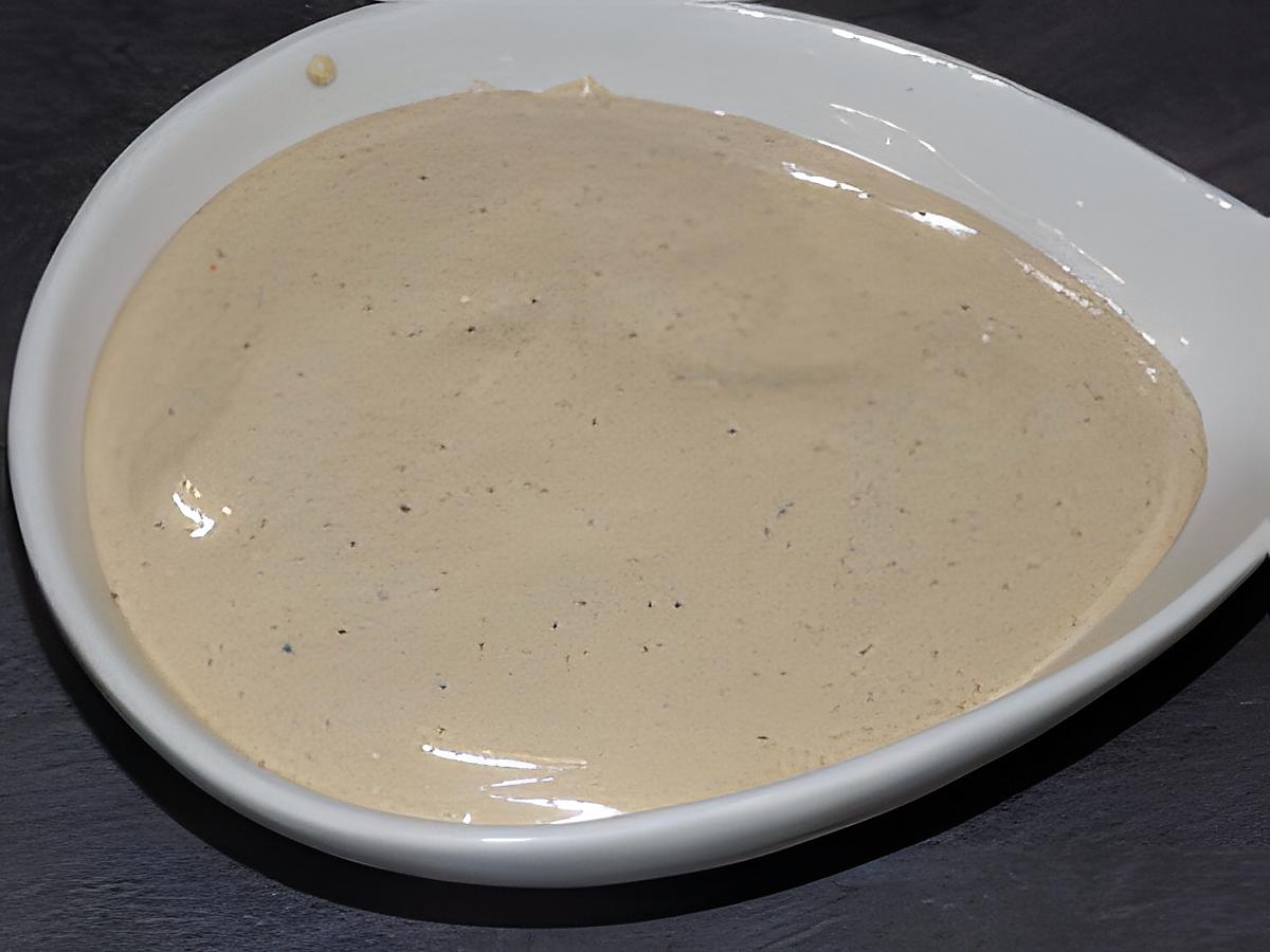 recette Sauce au poivre (compatible dukan)