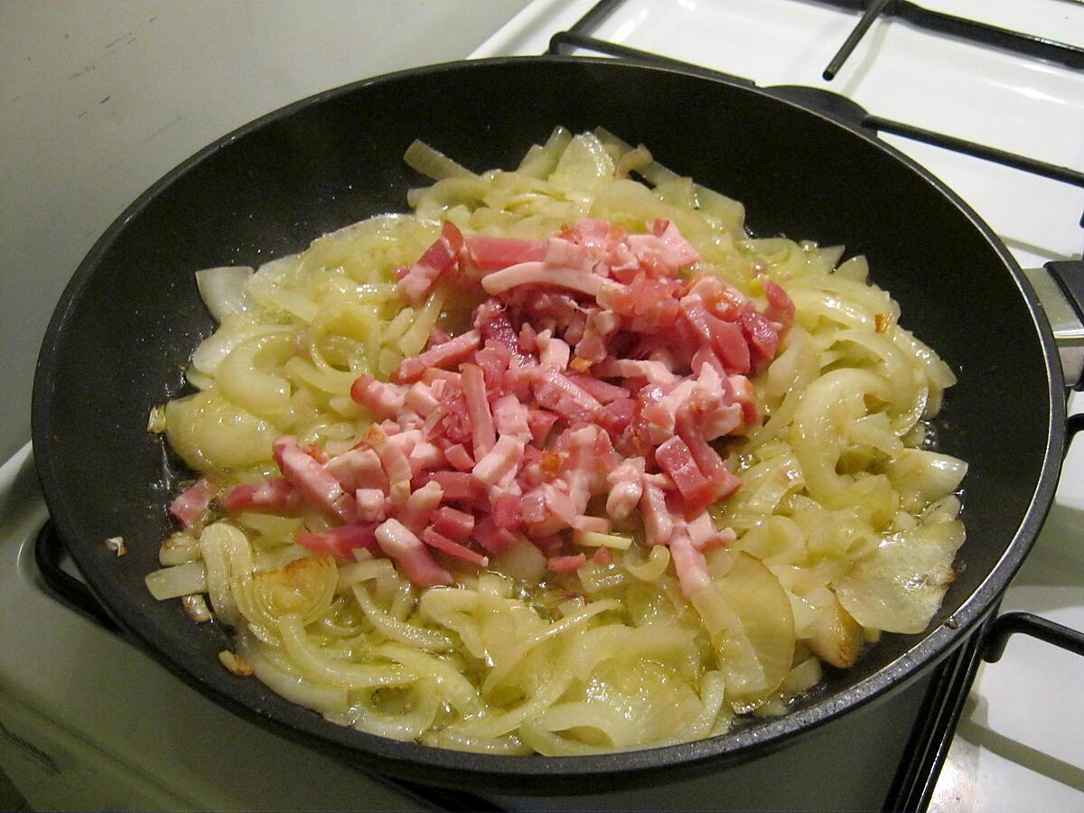 recette tartiflette au vin blanc