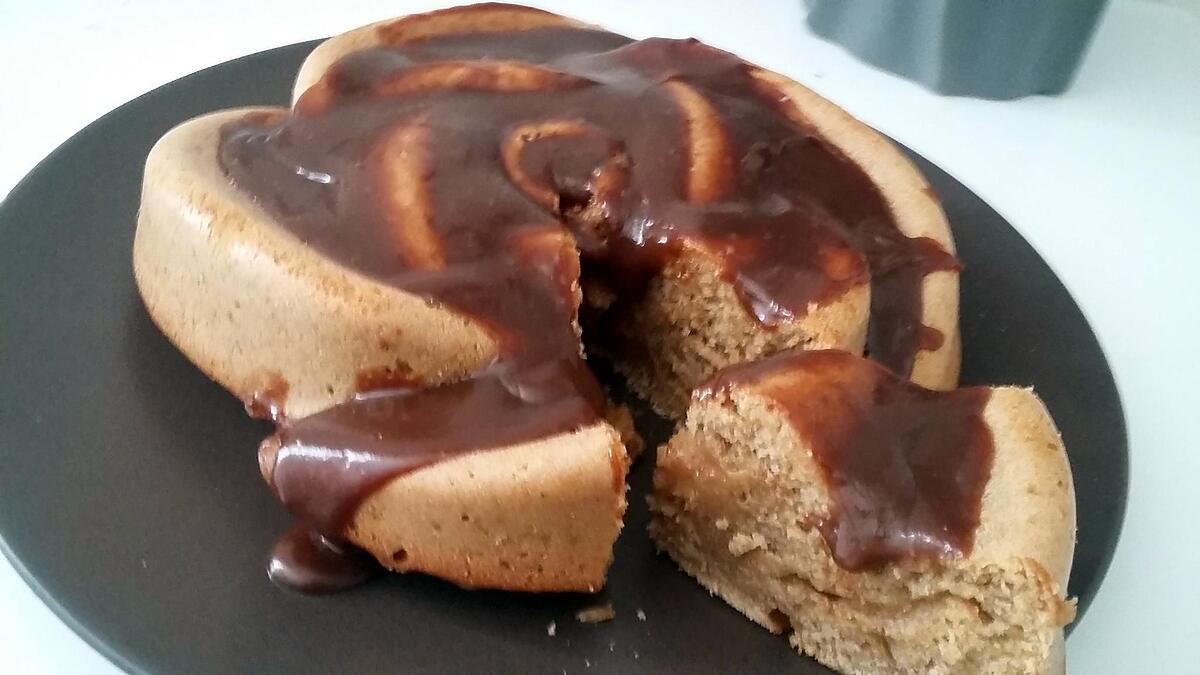 recette Gâteau au Carambar