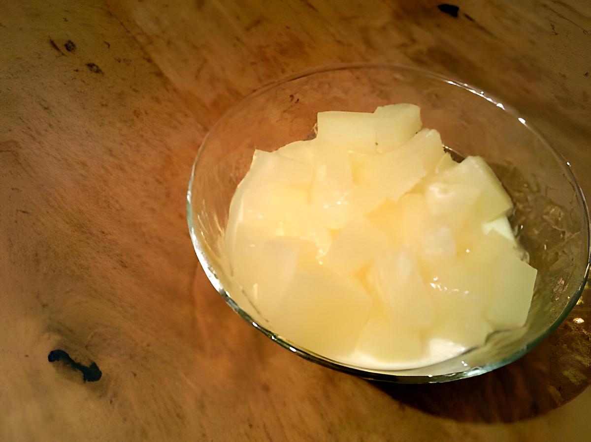 recette panna cotta aux yaourt nature