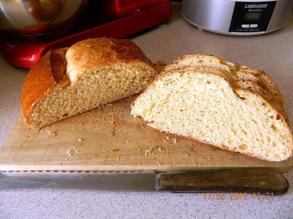 recette Gâche Vendéenne