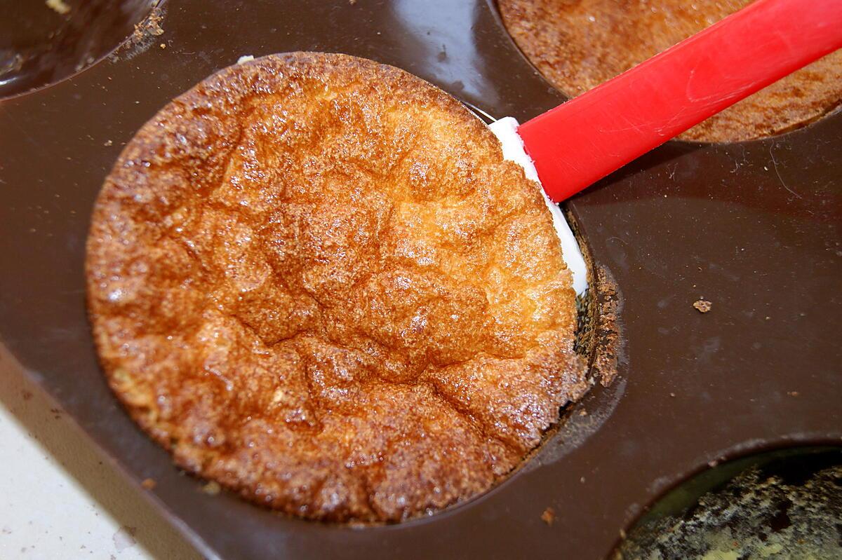 recette Gâteau au fromage blanc en coque de chocolat