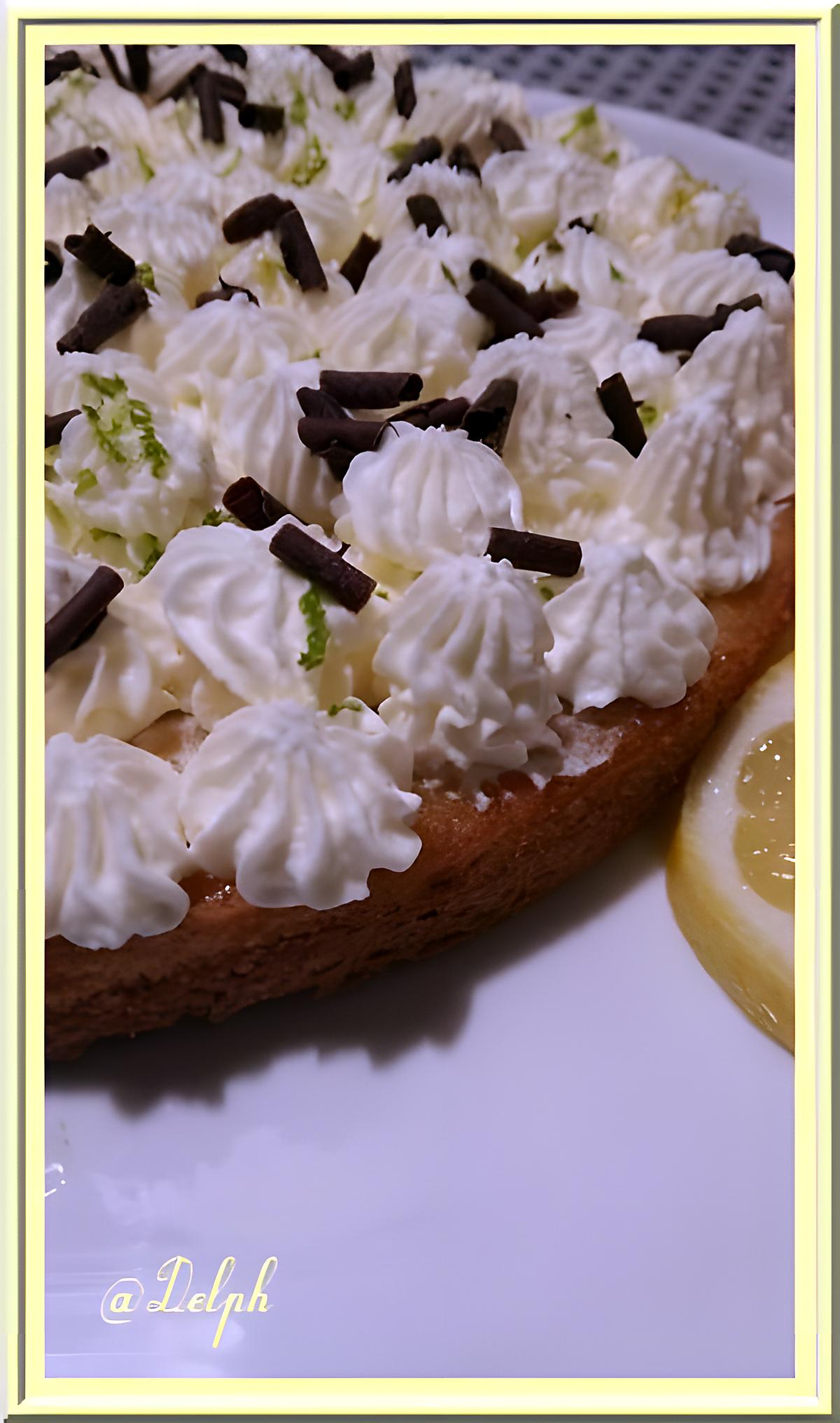 recette Fantastik citron