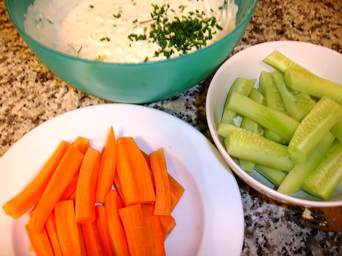 recette Ma Sauce  Tzatziki