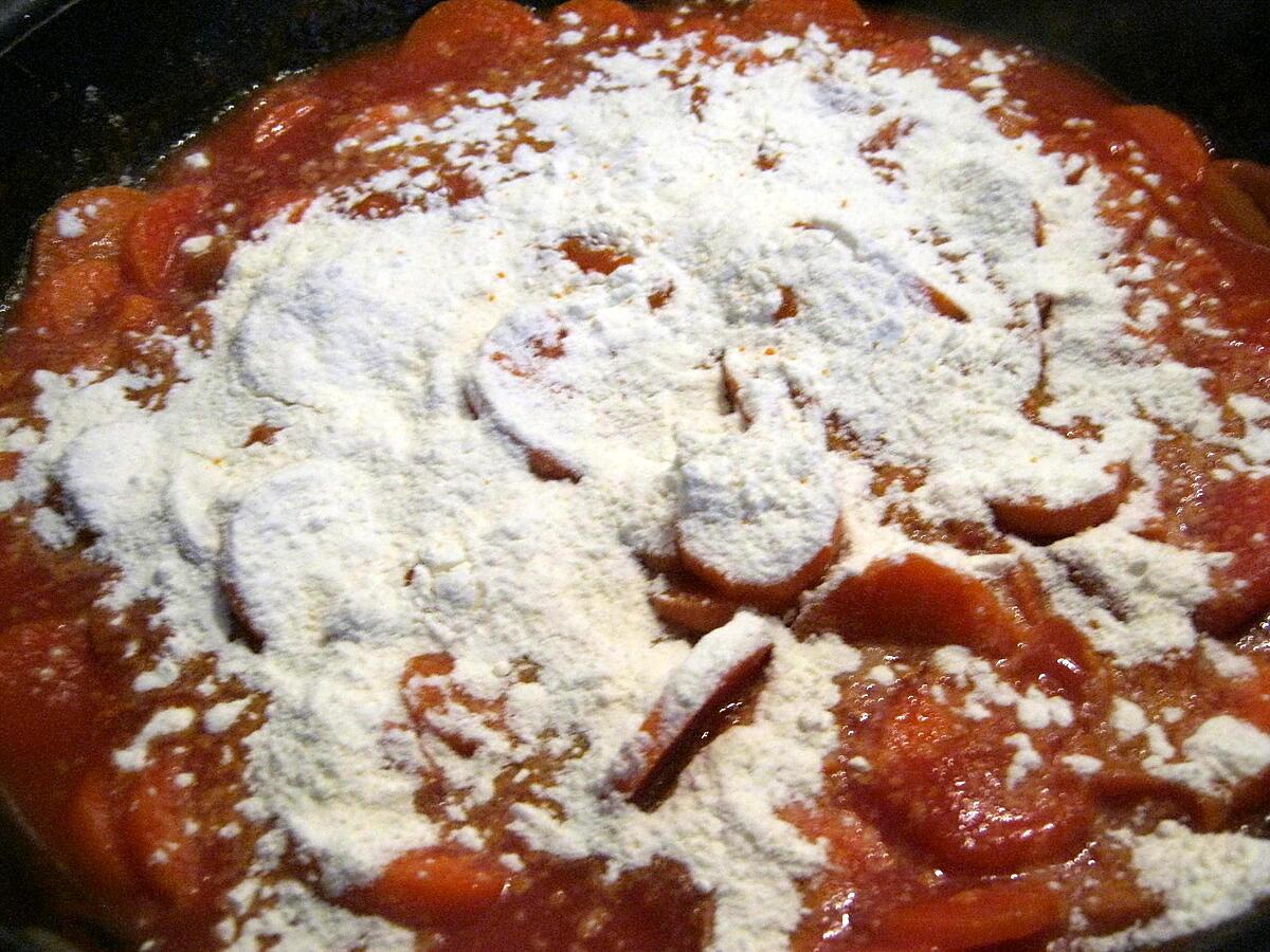recette tripes a la tomate...a la mijoteuse