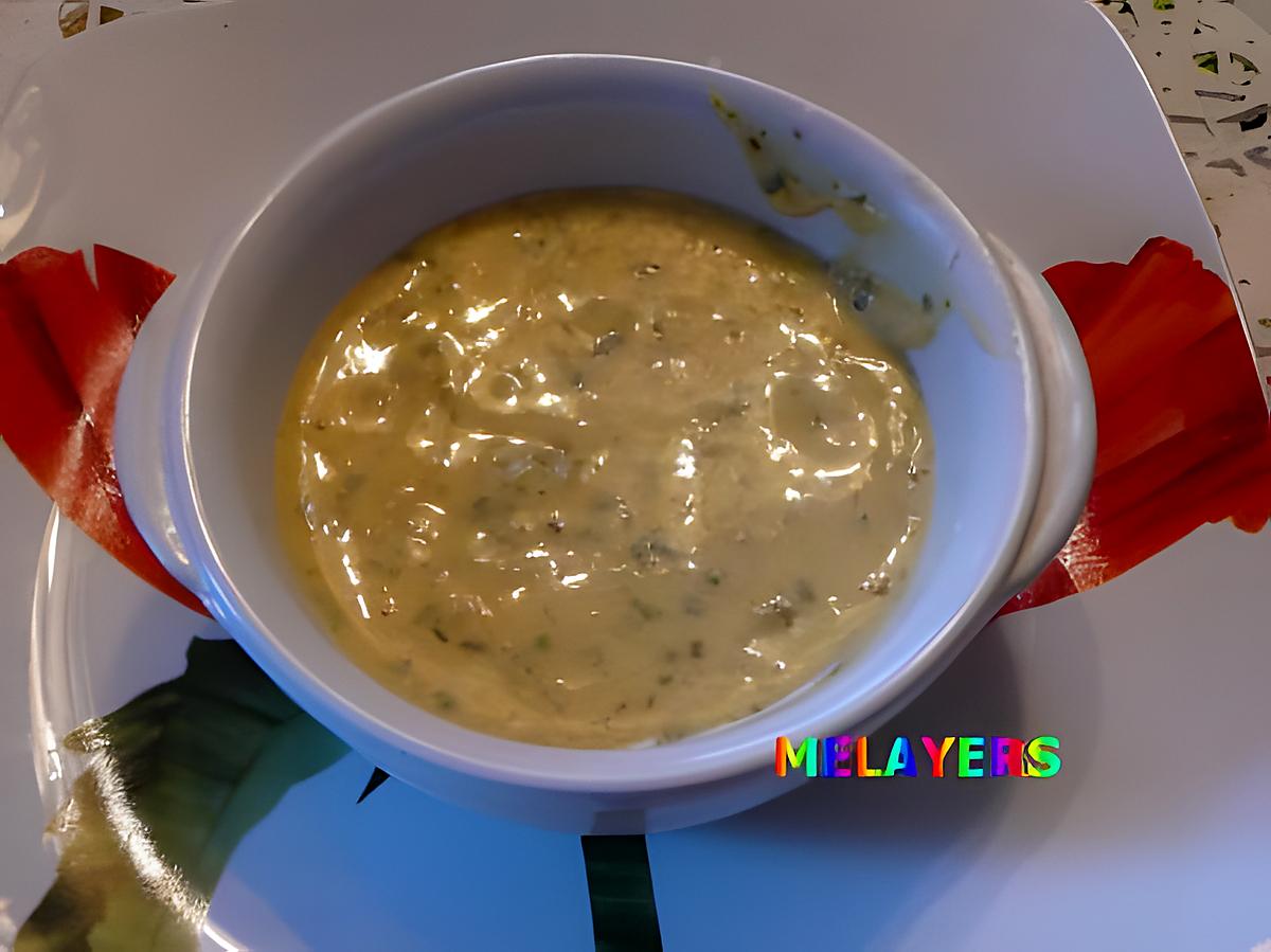 recette SAUCE  BEARNAISE