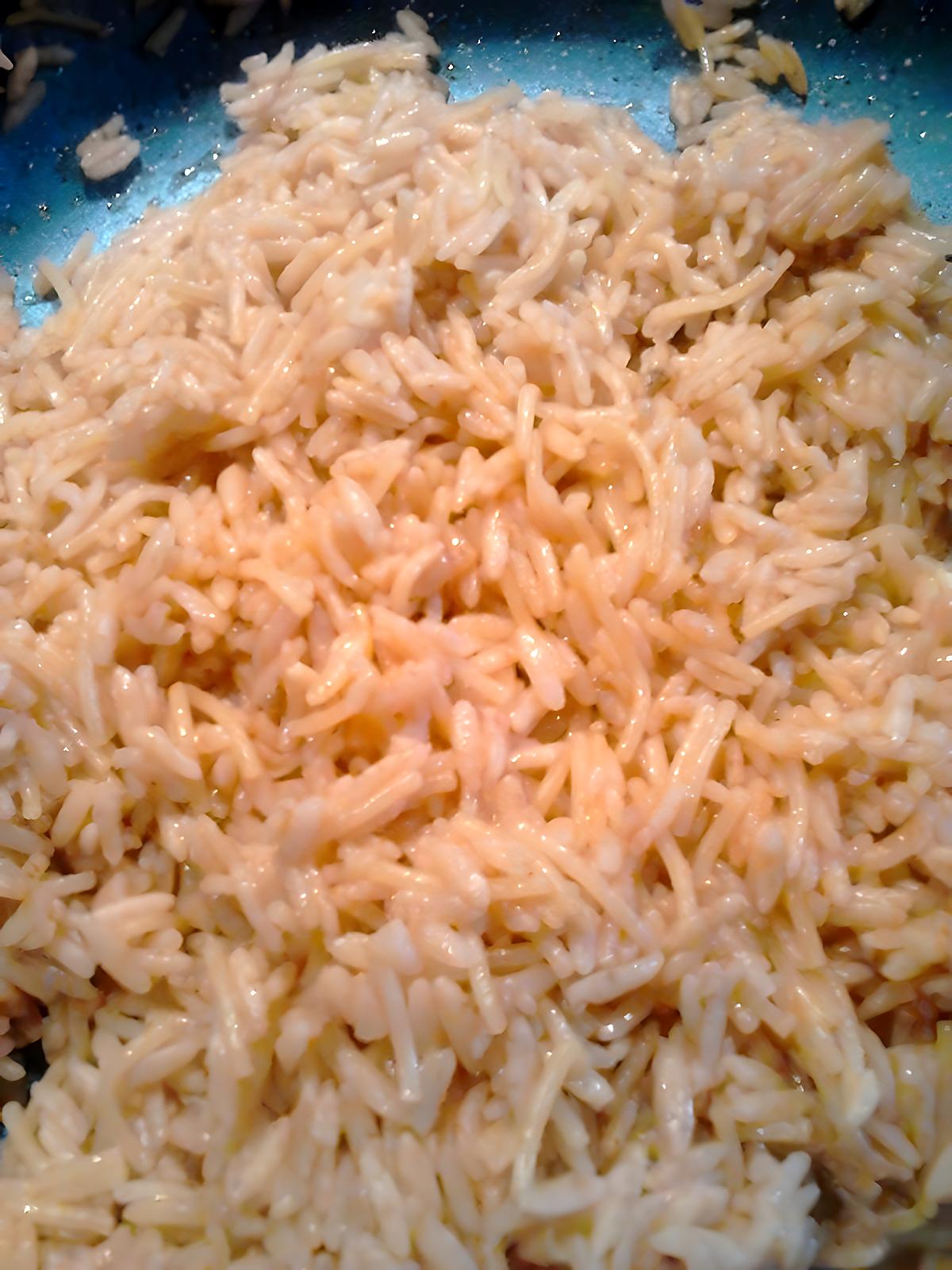 recette riz pilaf
