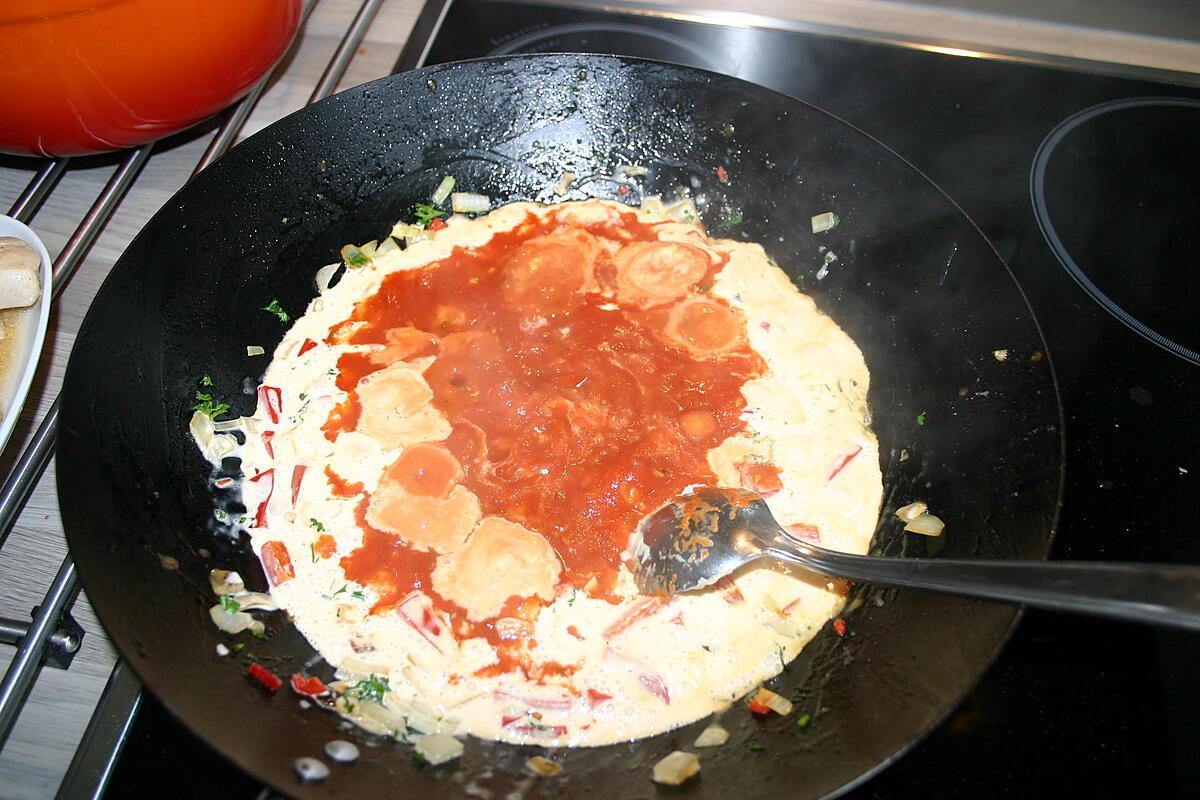 recette Enchiladas au Poulet