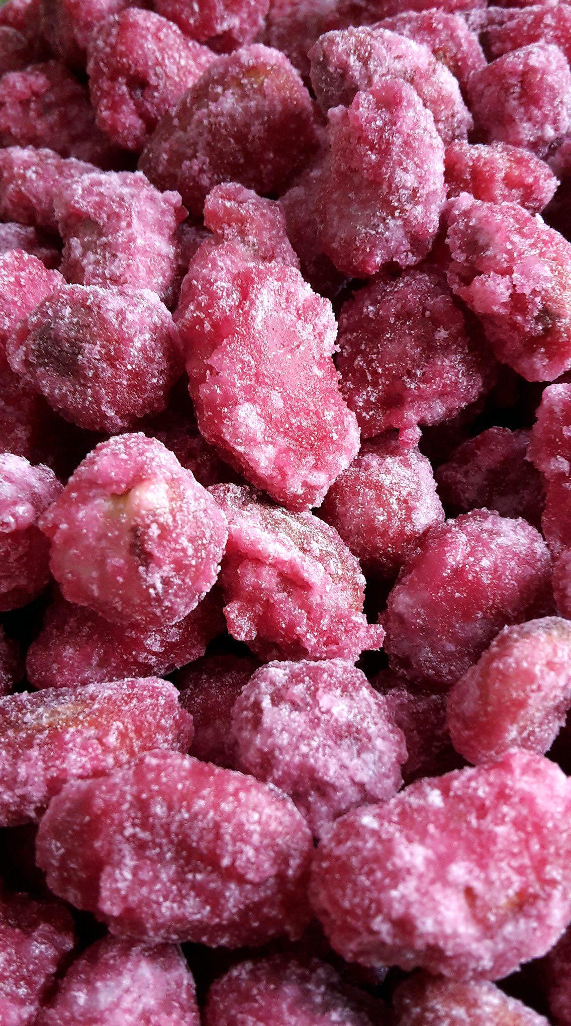 recette Pralines roses de Chloum gourmand (spécialité lyonnaise)