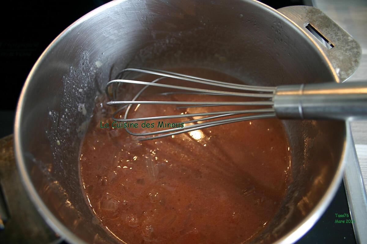 recette Onglet à l'échalotte