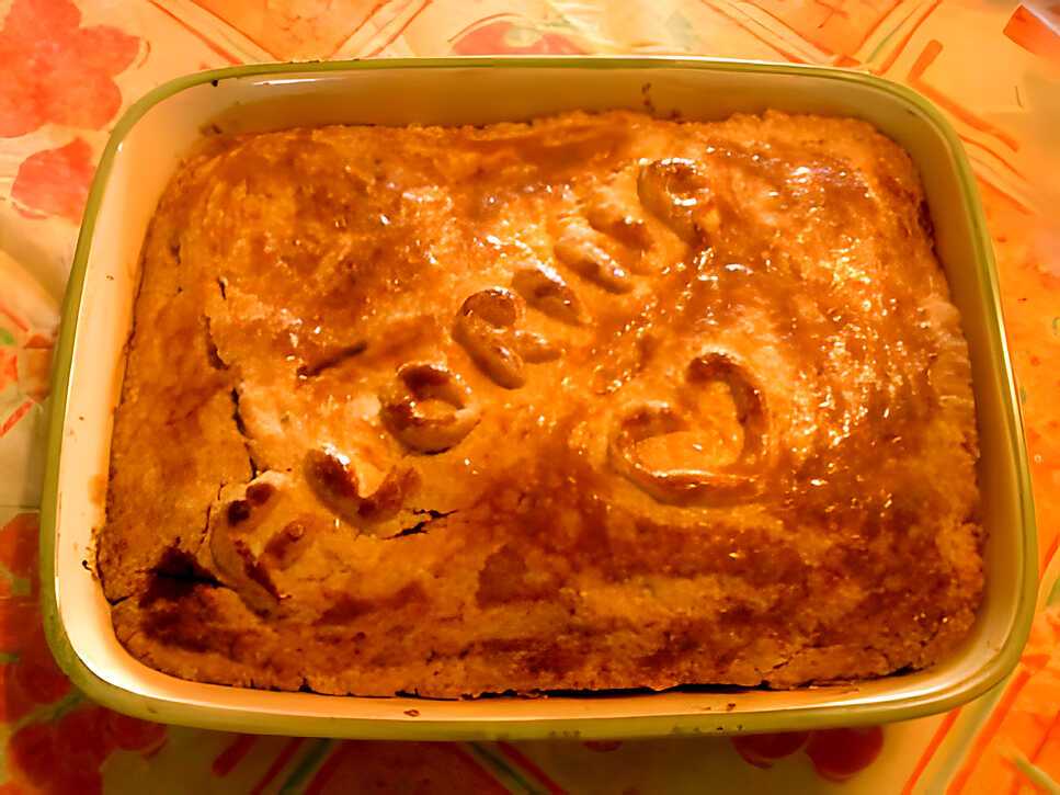 recette Pâté Créol