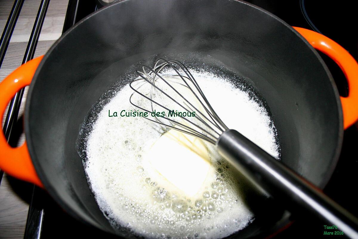 recette Langue de bœuf sauce Madère