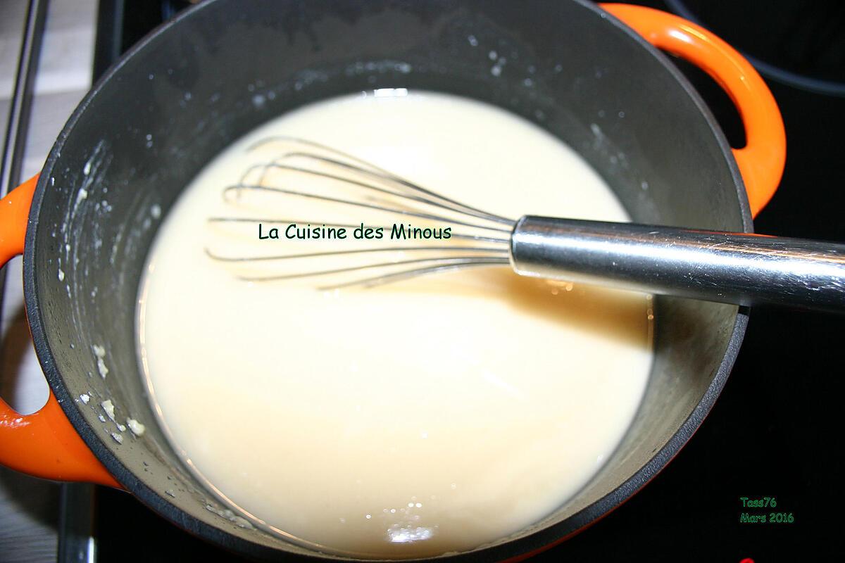 recette Langue de bœuf sauce Madère