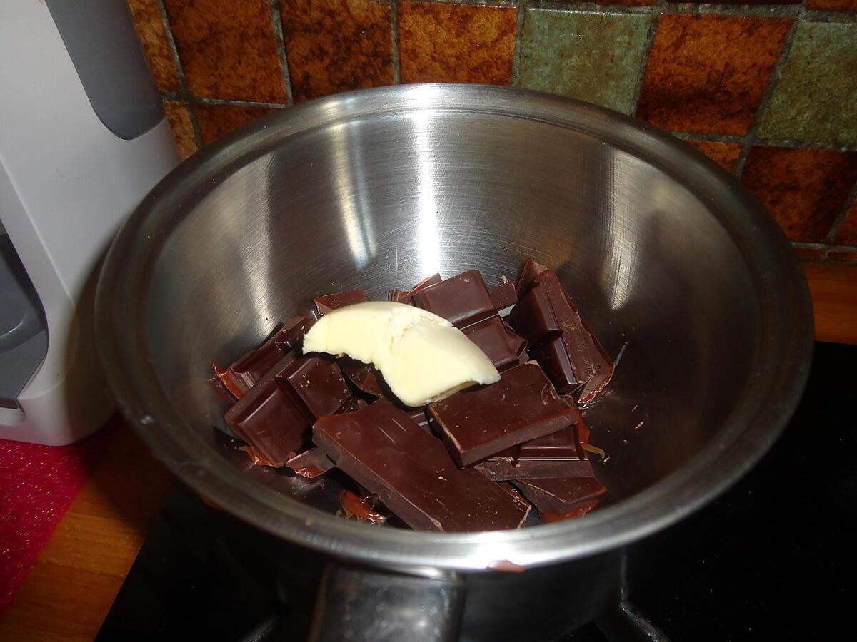 recette carrées de pâques a la chapelure