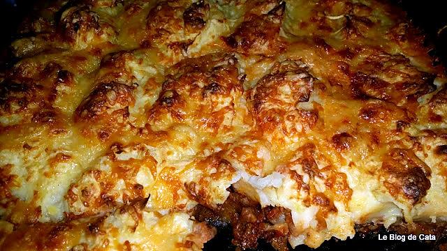 recette Hachis parmentier