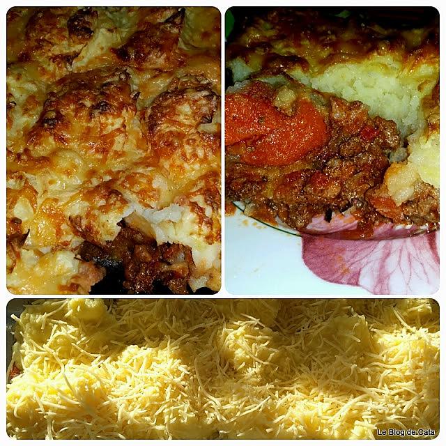 recette Hachis parmentier