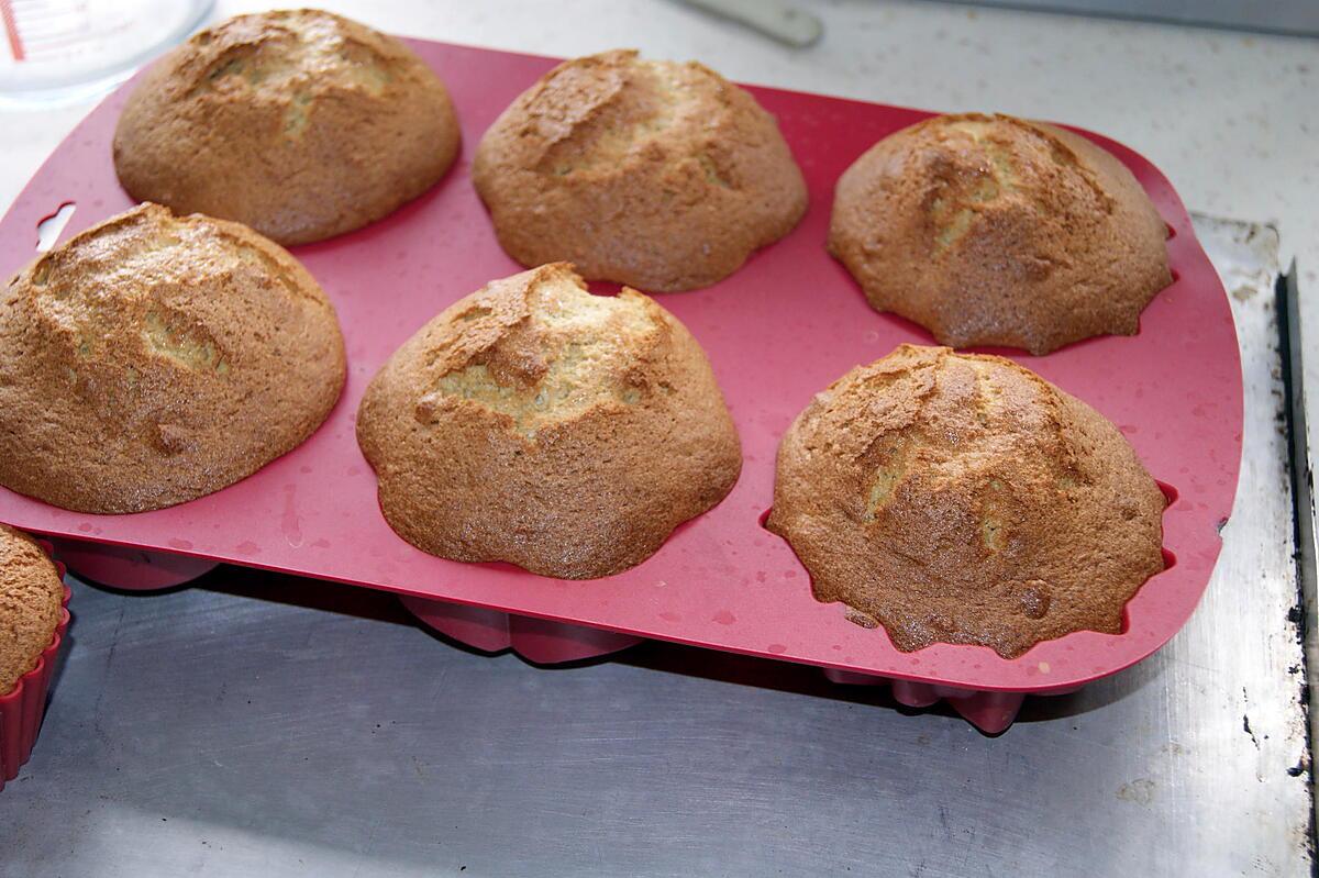 recette Baba au rhum à la vergeoise brune