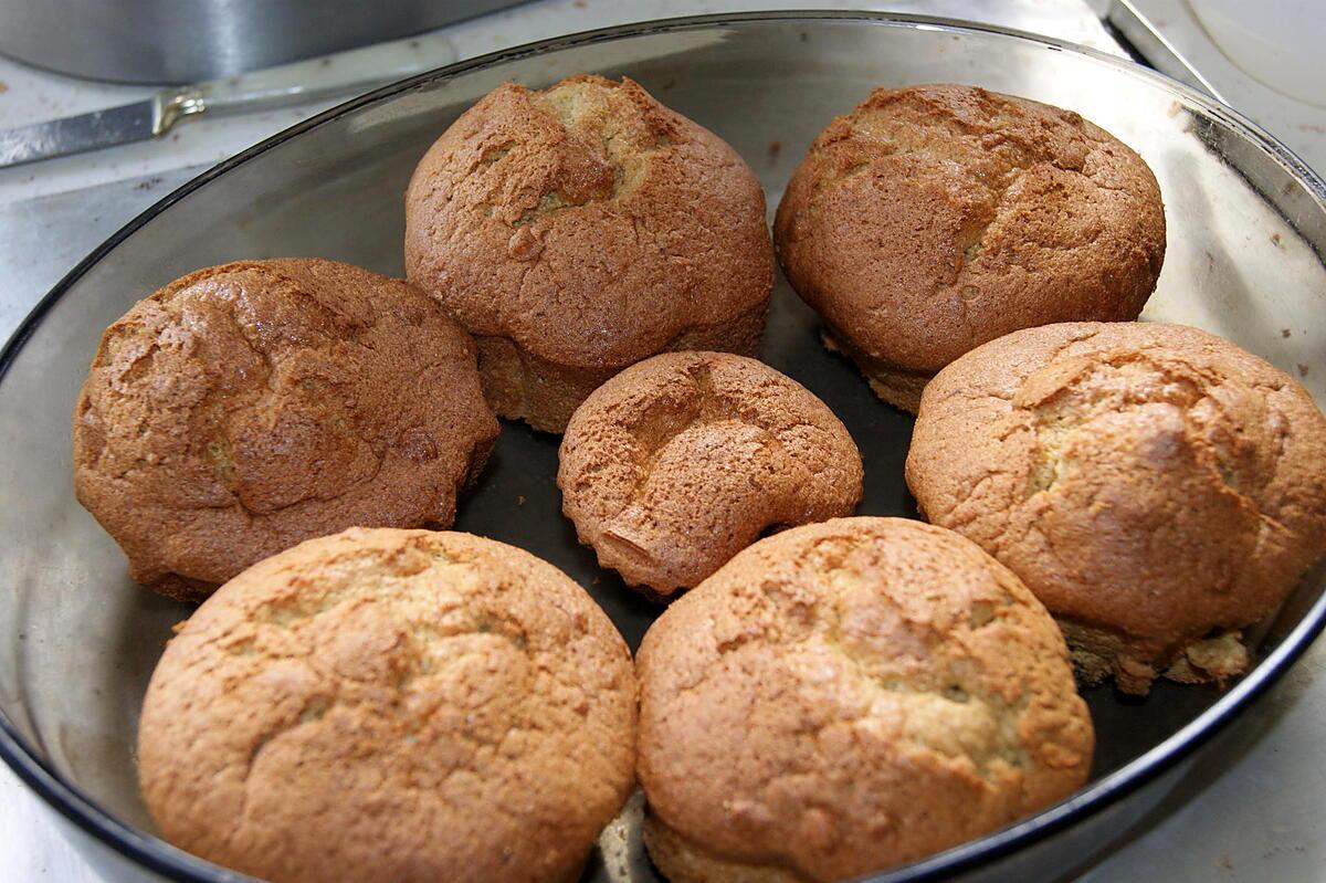 recette Baba au rhum à la vergeoise brune