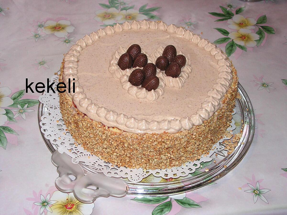 recette Gâteau de Pâques