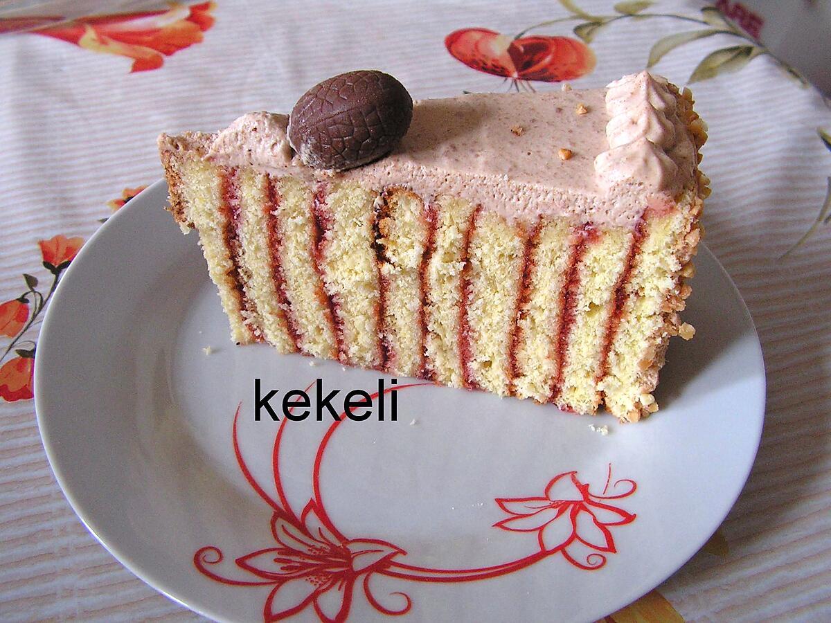 recette Gâteau de Pâques