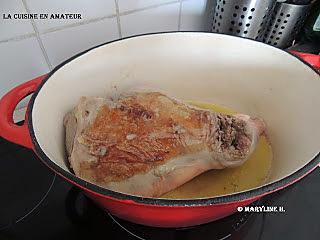 recette Gigot de 7heures