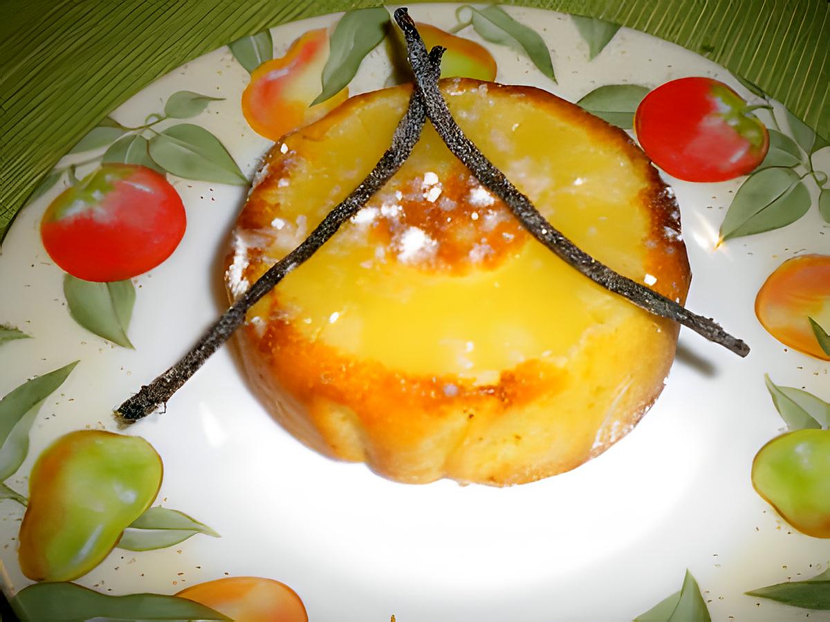 recette Gâteau tendre à l'ananas