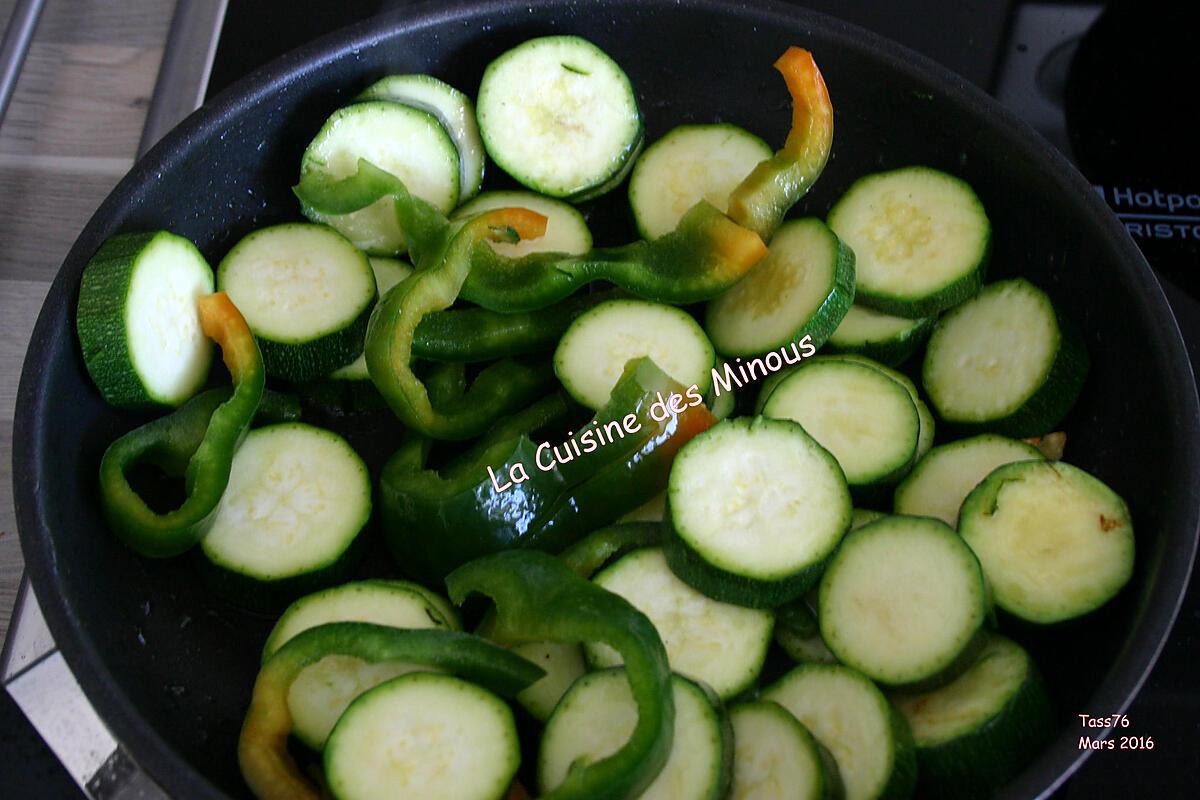 recette Tian de Légumes Méridionnal