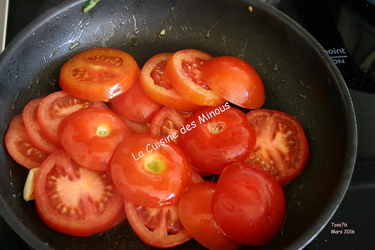 recette Tian de Légumes Méridionnal