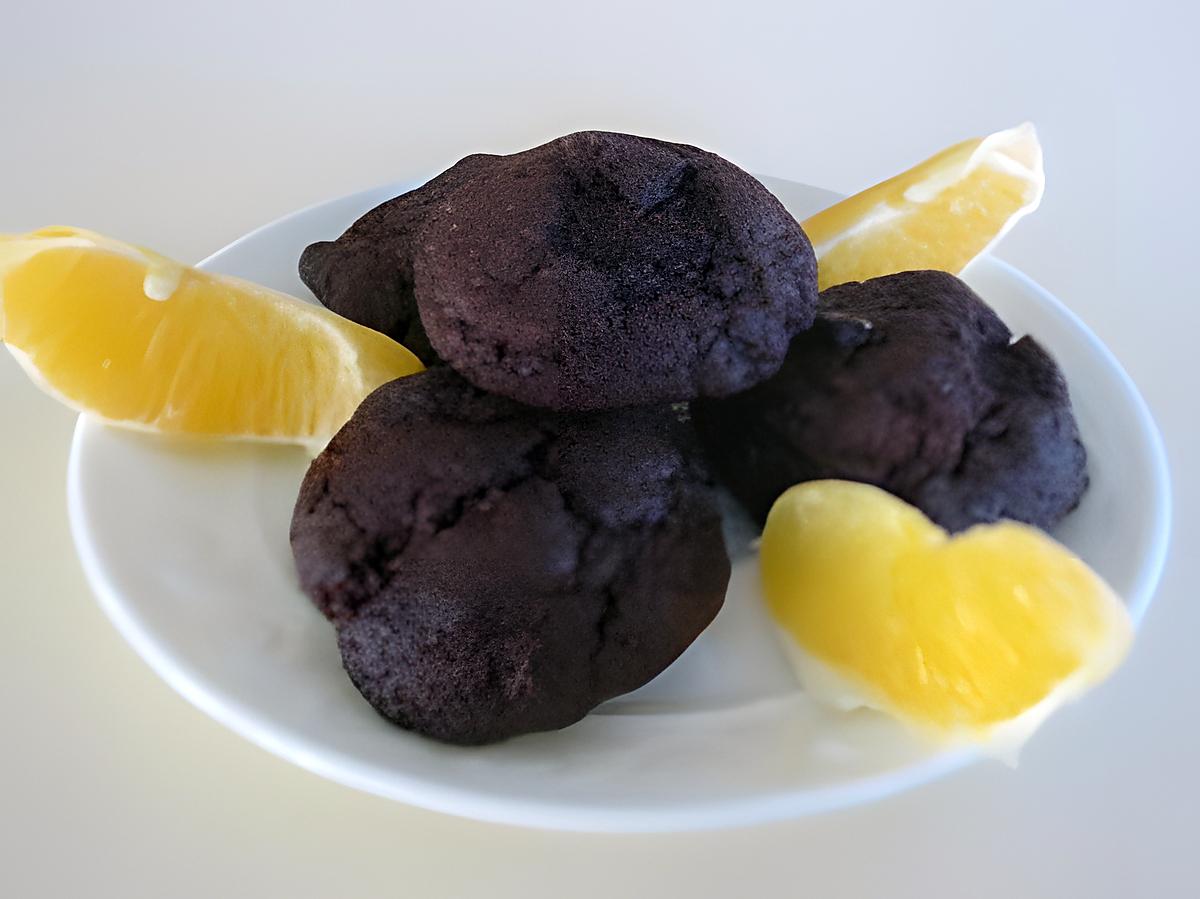 recette Cookies au cacao