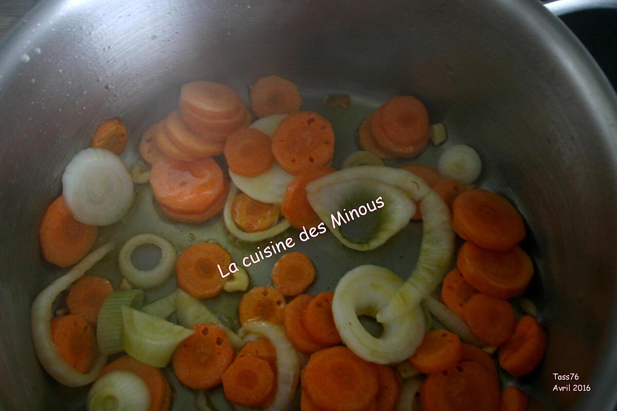 recette Ratatouille de légumes