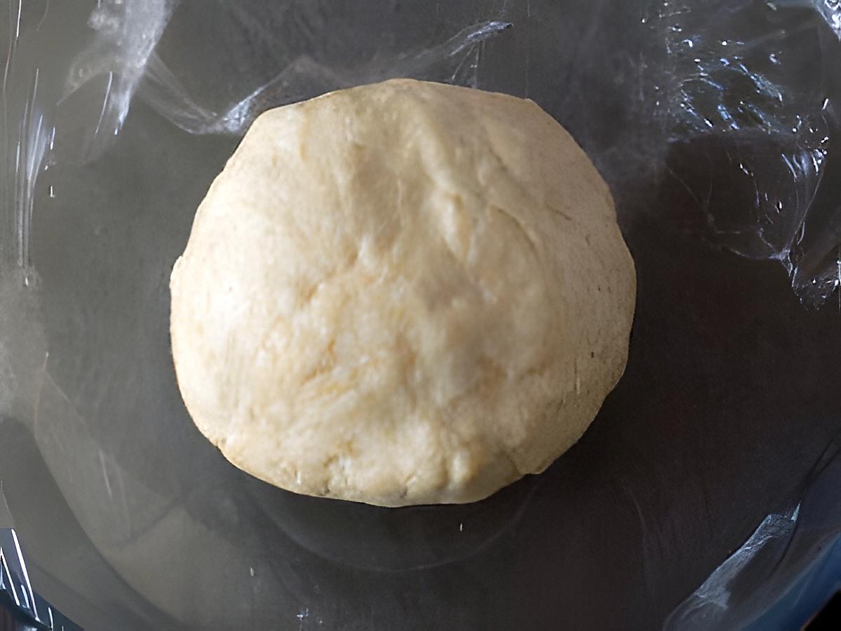 recette Pâte à pizza maison