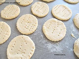 recette Pains polaires