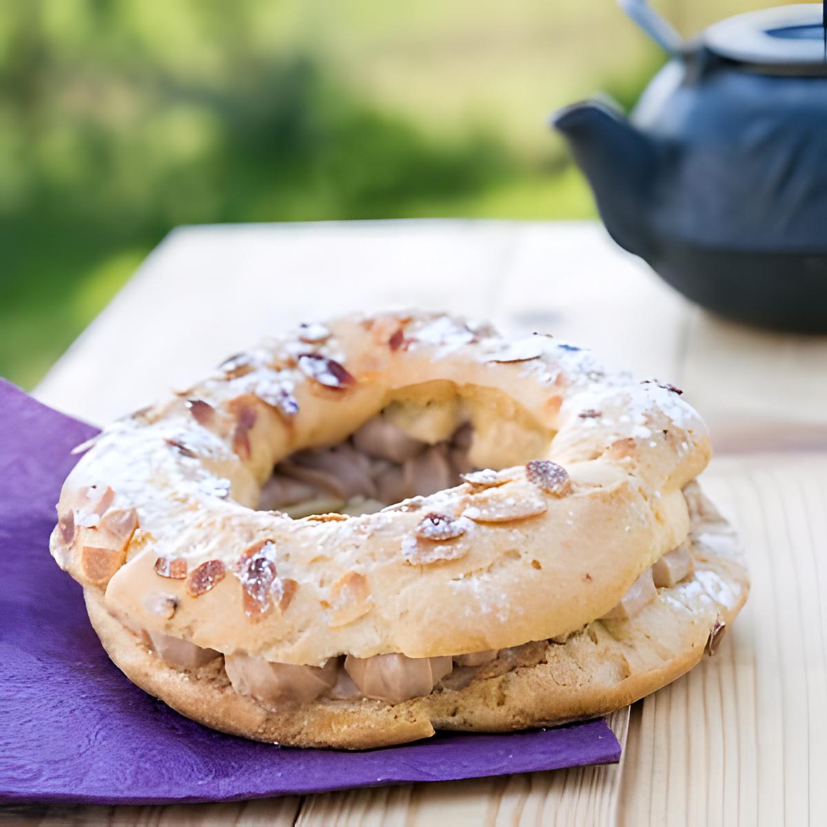 recette Paris Brest