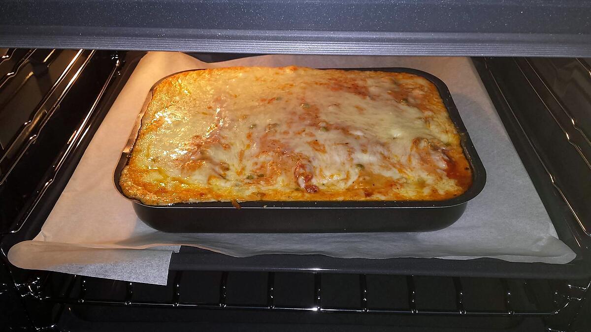 recette Lasagnes