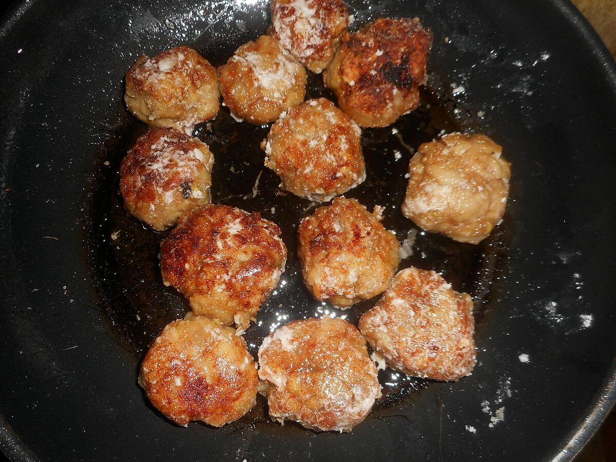 recette Brochettes de boulettes de poulet (tsukune)