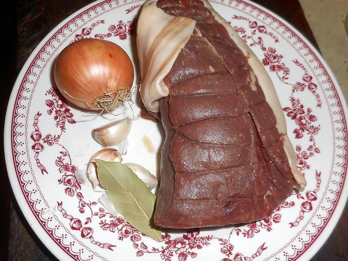 recette roti de filet de boeuf a la poele