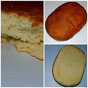 recette Pain ciabatta