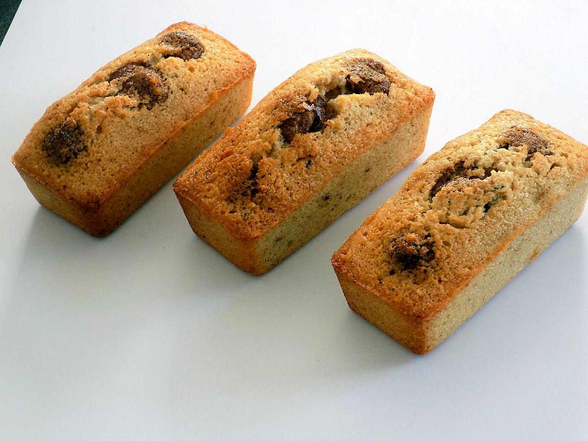 recette Financiers aux maltesers