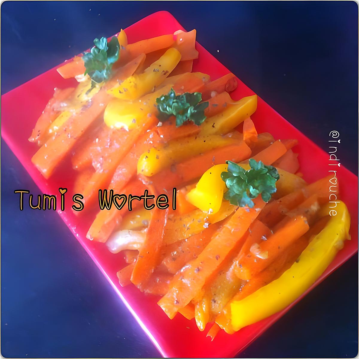 recette Carottes sautées très simple et délicieuses !