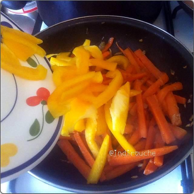 recette Carottes sautées très simple et délicieuses !