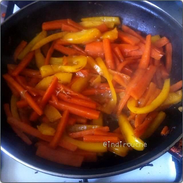 recette Carottes sautées très simple et délicieuses !